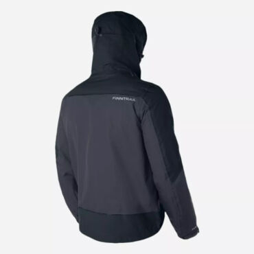 Finntrail Куртка мужская LightSuit 3504 Graphite - миниатюра 2