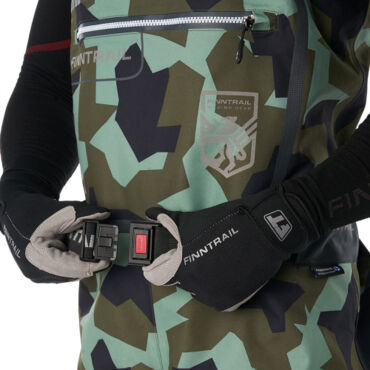 Finntrail Вейдерсы Speedmaster 1528 Camo Army - миниатюра 1