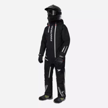 Finntrail Комбинезон Backcountry 3903 Graphite - миниатюра 3