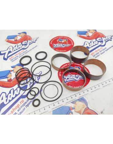 Allballs 38 6128 Комплект направляющих вилки WP KTM Husqvarna SX /SXF FC FX (Fmbi 48201P, Fmbo 48122P)