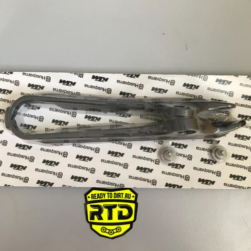46304066010 - Слайдер цепи KTM 65SX (2016 2025), Husqvarna TC65 (2017 2025), GasGas MC65 (2021 2025) (Комплект для замены) - фото 1