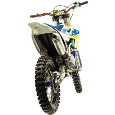 Мотоцикл Кросс Motoland XT 300 ST (174MM 3) - миниатюра 4