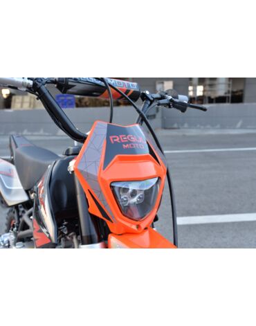 Питбайк Regulmoto Seven Pro 17 14, 125 49 сс