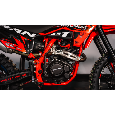 Мотоцикл Sanchez Bandit CB300F - миниатюра 10