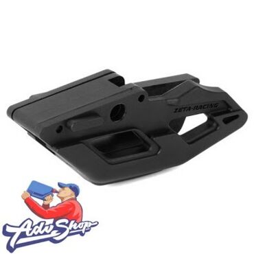 ZETA ZE82 1900 Вставка в тюнинговую ловушку цепи (Черная) - миниатюра 2