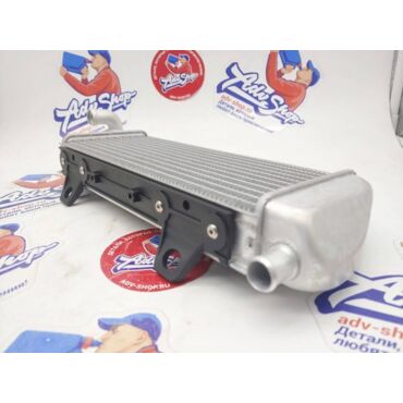 KTM Radiator left радиатор левый EXC 17 19 ( 50435007200 / 50435007000 /  50435007100 ) - миниатюра 2
