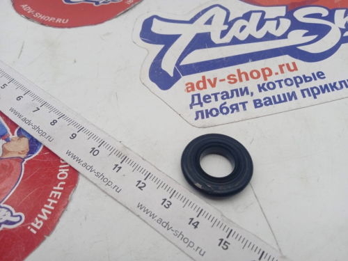 KTM фигурная шайба / уплотнение болтов клапанной крышки 250 350 SXF EXCF 05-> 790 890 AD 20-> ( 77036054250 / 77036054150 / 77036054050 ) - фото 1