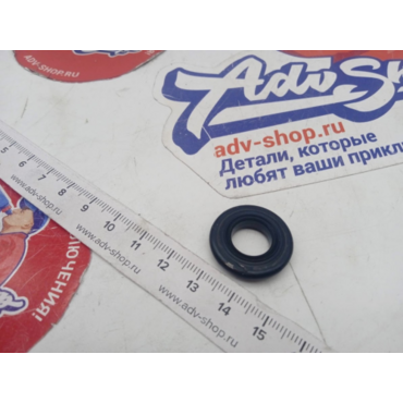 KTM фигурная шайба / уплотнение болтов клапанной крышки 250 350 SXF EXCF 05-> 790 890 AD 20-> ( 77036054250 / 77036054150 / 77036054050 ) - миниатюра 1