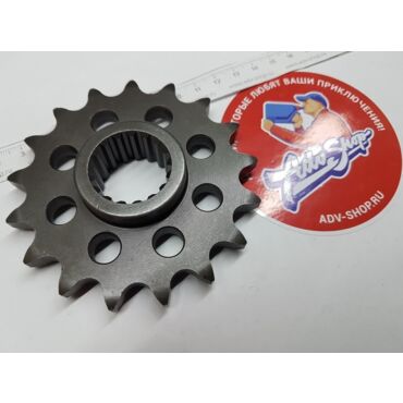 PBR 2078 17 Звезда ведущая 17 зубов F700 GS / F800 GS ( JTF704 17 ) - миниатюра 1