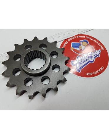 PBR 2078 17 Звезда ведущая 17 зубов F700 GS / F800 GS ( JTF704 17 )