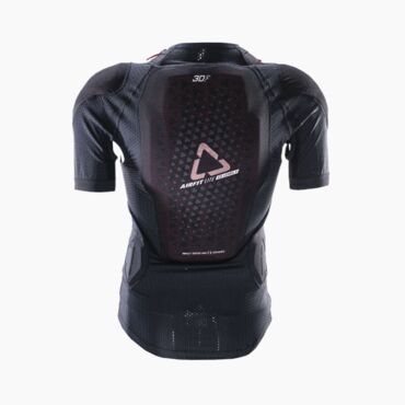 Leatt Защитный панцирь женский Body Tee 3DF AirFit Lite Evo V26 Black - миниатюра 1
