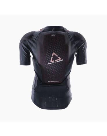 Leatt Защитный панцирь женский Body Tee 3DF AirFit Lite Evo V26 Black