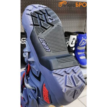 Мотоботы Leatt 4.5 Enduro Boot Red - миниатюра 2