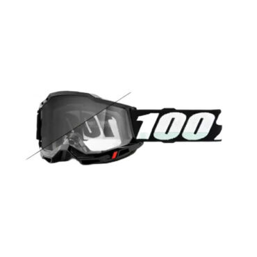 100% Очки Accuri 2 Woods Goggle Black Photochromic Lens - миниатюра 1