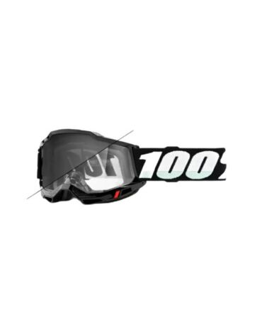 100% Очки Accuri 2 Woods Goggle Black Photochromic Lens