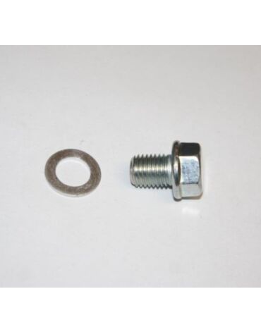Пробка двигателя сливная 4T 139QMB m8 x 1.5
