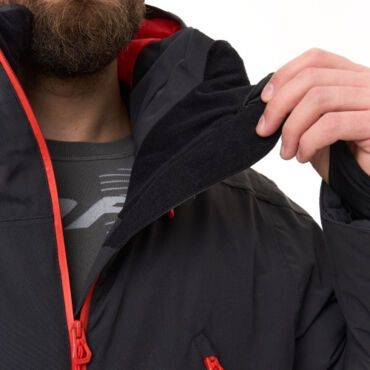 Dragonfly Комбинезон мужской Expedition Man Dark Grey 2025 - миниатюра 7