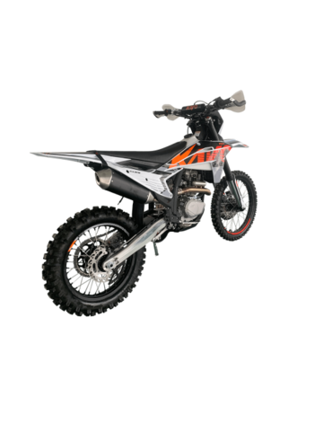 Мотоцикл KAYO K7 A 300 MX (CB300RL) 21 18