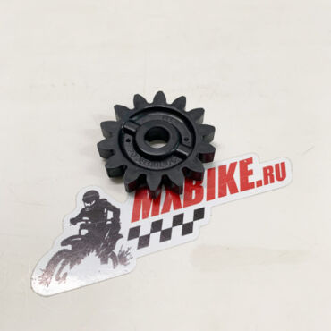 Шестерня масляного насоса (14 зубов) KTM 250SX F EXC F 08 21; 350SX F 11 21; 350EXC F 12 21 / Husqvarna FC FE250 350 14 21 - миниатюра 1