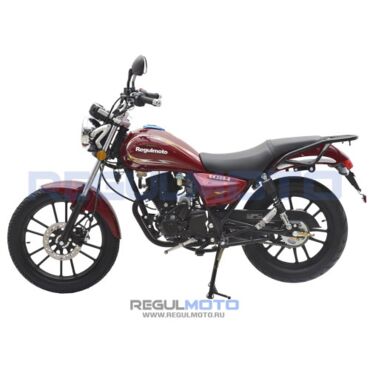 Мотоцикл Regulmoto SK200 8   - миниатюра 1