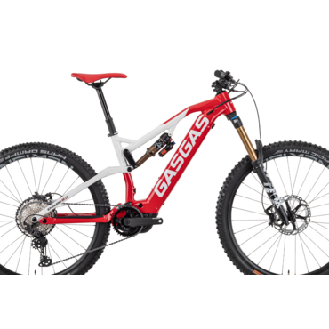 Электрический велосипед Gas Gas G ENDURO 3.0 - миниатюра 2