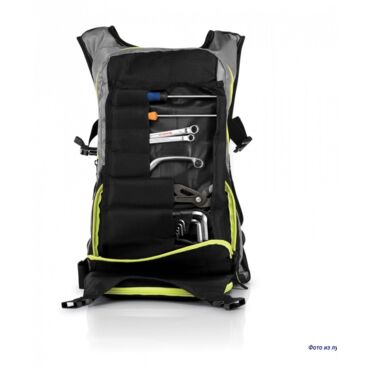 Acerbis H20 DRINK Black Yellow, (10 2 L) Рюкзак с гидропаком  // 0017046.318 - миниатюра 1