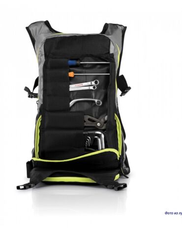 Acerbis H20 DRINK Black Yellow, (10 2 L) Рюкзак с гидропаком  // 0017046.318