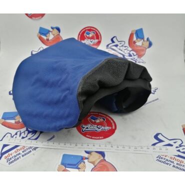 Husqvarna Seat cover обтяжка сидения ( шкурка) TE /FE/ FS 19 21 ( 25107140050 ) - миниатюра 1