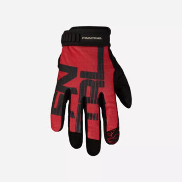 Finntrail Перчатки Eagle 2841 Red - миниатюра 1