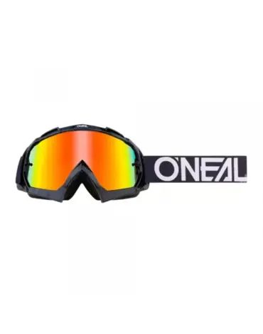 Oneal Маска кроссовая B 10 Pixel Black White Radium