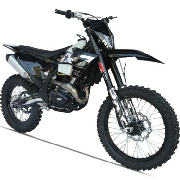 Мотоцикл BRZ X8 PR300 24 - миниатюра 2