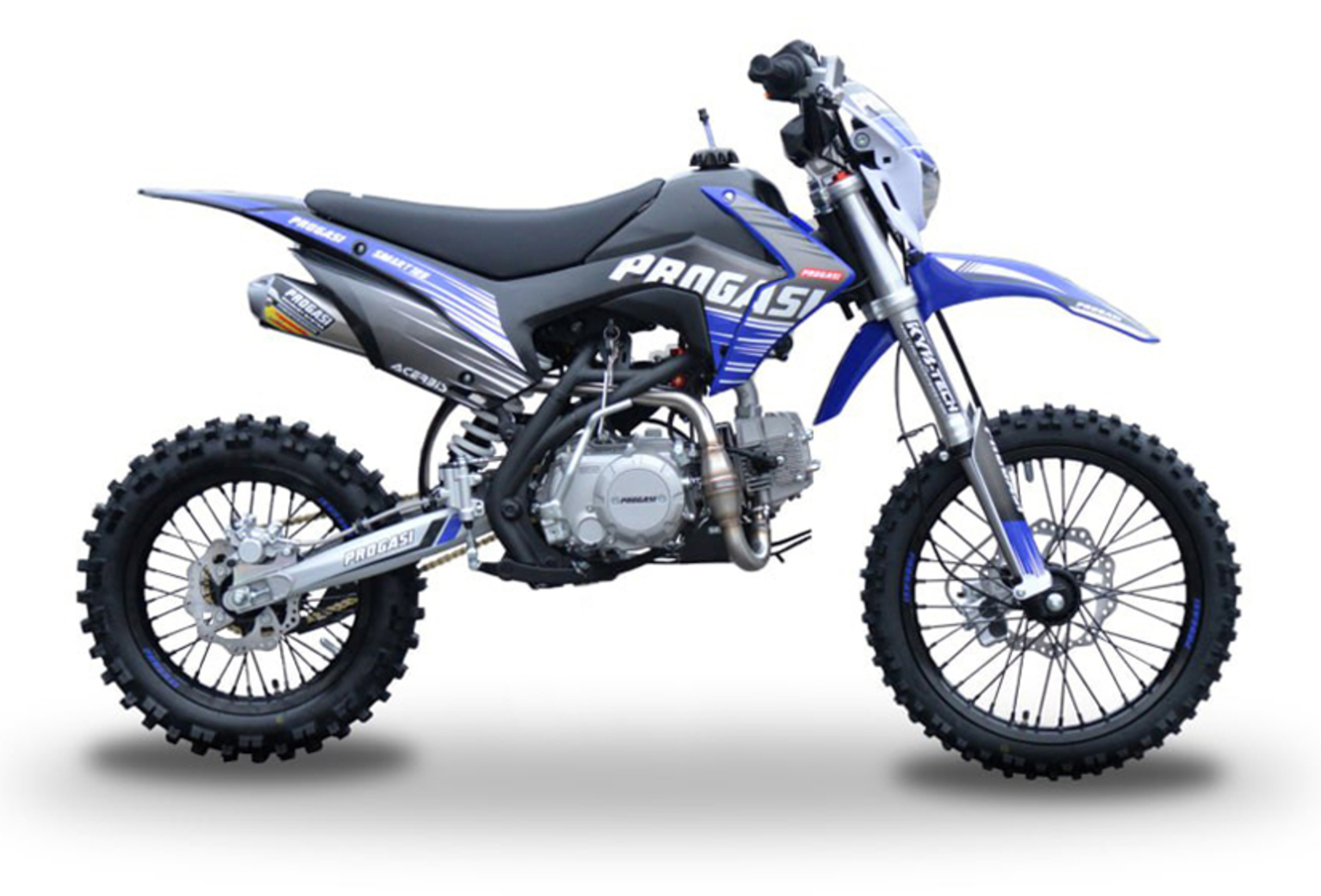 Питбайк Progasi SMART 125 (п а) - фото 1