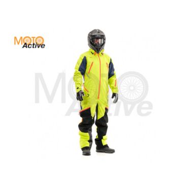 Комбинезон Extreme 2.0 MAN Yellow Green Fluo Limoges Snowbike (XL) - миниатюра 2