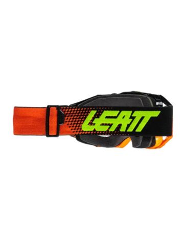 Leatt Очки Velocity 6.5 Neon Orange Light Grey 58%