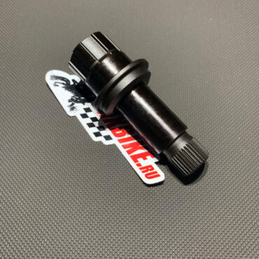 Вал кикстартера KTM 85SX 21- ; 125 150SX 16- ; 150EXC 20- ; 250 300EXC 17 19 / Husqvarna TC85 21-;  TC125 16- ; TE150 17-; TE250 300 17 19 - миниатюра 2