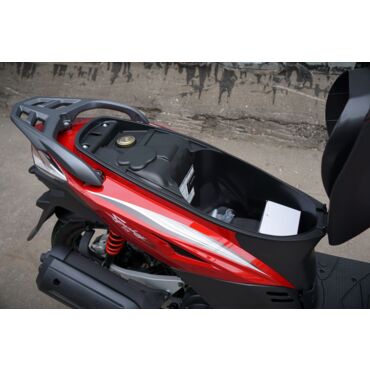 Скутер SYM Symphony SR 125 - миниатюра 2