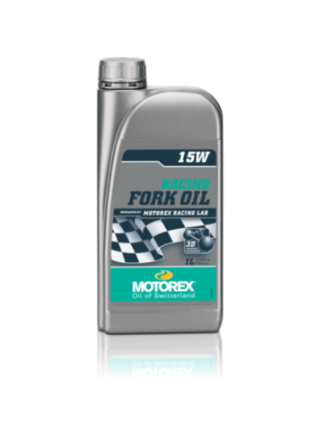Вилочное масло Motorex RACING FORK OIL 15W (1л)