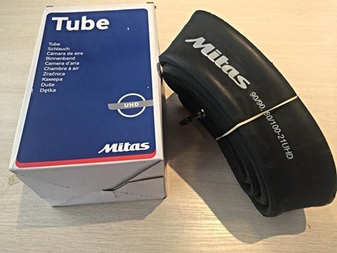 MITAS камера R18 120 90 - 130 80 18 TR6 BOX