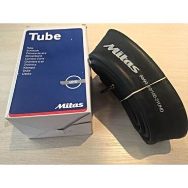 MITAS камера R18 120 90 - 130 80 18 TR6 BOX - миниатюра 1