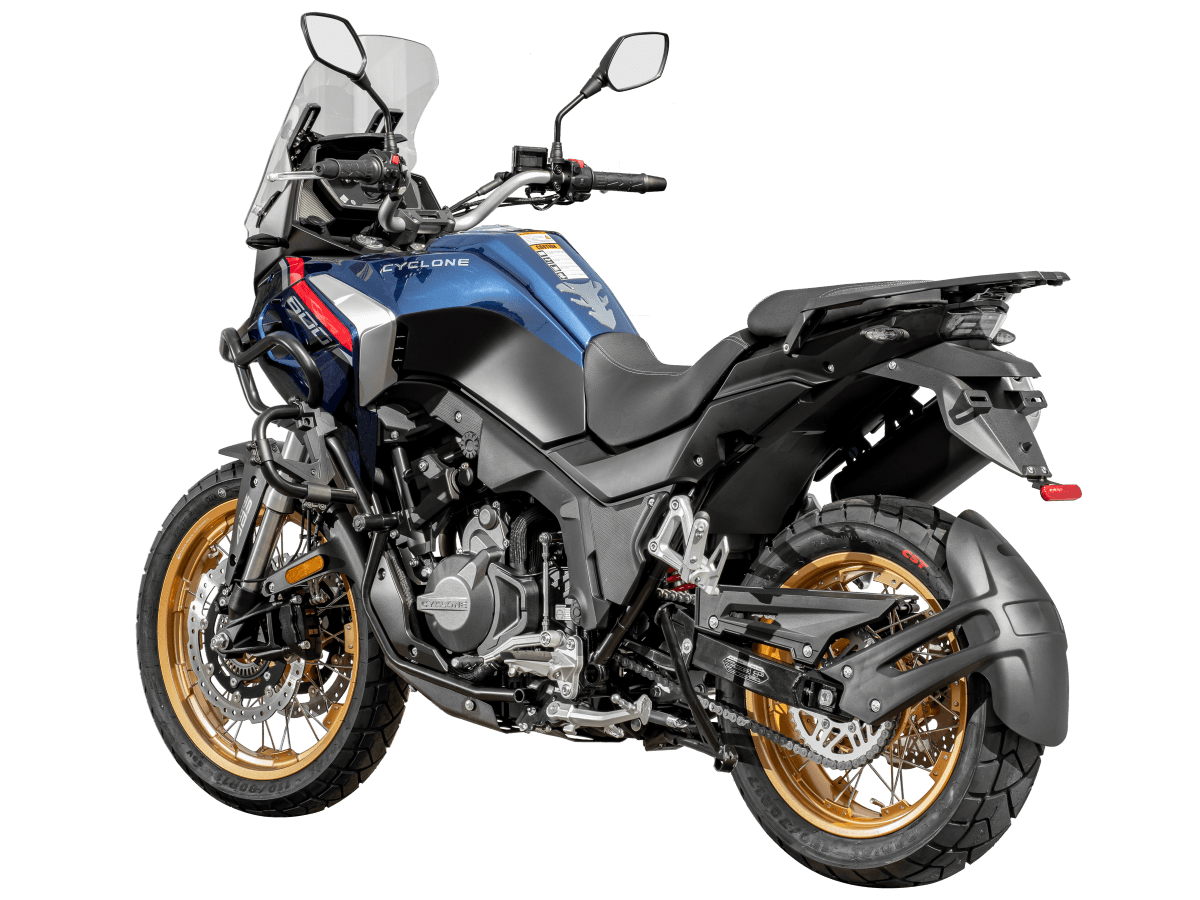 Мотоцикл CYCLONE RX600 - фото 1