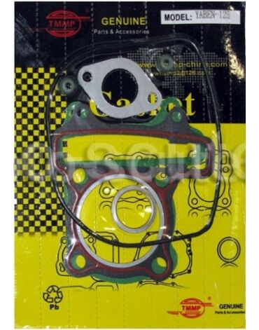 Прокладки ЦПГ (компл. 5шт.) 4T 152QMI d=52,4 CN