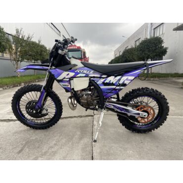 Мотоцикл ROLIZ CROSS 3 LX1E66MM 250cc без ПТС - миниатюра 1