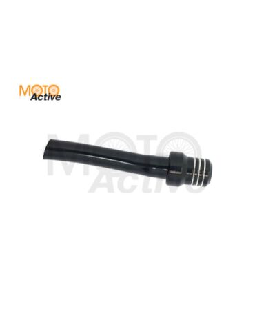 Клапан крышки топливного бака SM PARTS черный