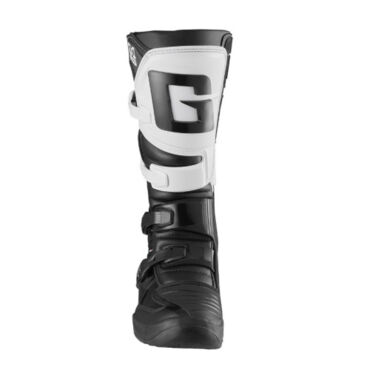 Gaerne Мотоботы GX1 Evo Black White - миниатюра 2