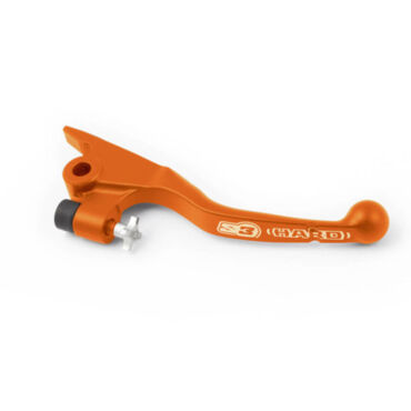 Рычаг переднего тормоза оранжевый S3 Hard (Brembo) KTM SX EXC 14- / Husqvarna TC FC 14-; TE FE 14- - миниатюра 1