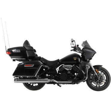 Мотоцикл GROZA Traveller 800  ПТС - миниатюра 2