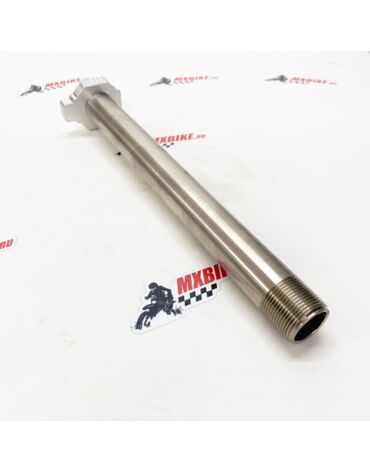 Ось задняя 25mm KTM SX, SX F 13 22  / Husqvarna TC, FC 15 22 / GasGas MC, MC F 21 23