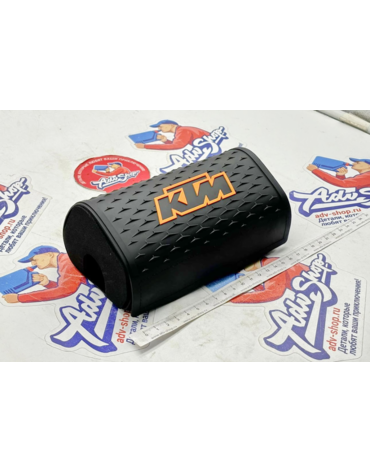 KTM Handlebar pad cmpl. подушка руля SX SXF 23->  ( A46002002044C1A )