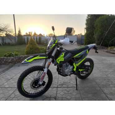 Мотоцикл Racer RC300 GY8A K2 300 - миниатюра 3