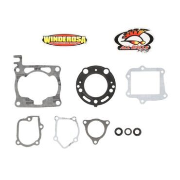 Прокладки верхний комплект Honda CR125R 2005 2007 - миниатюра 1
